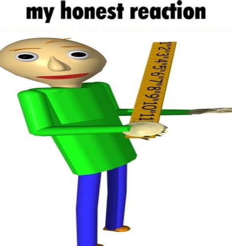 Image result for Baldi PFP