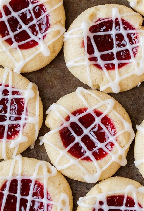 Image result for Raspberry Shortbread Cookies Recipe