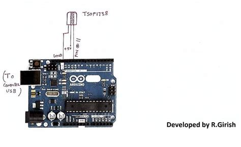 Image result for Arduino Remote Control