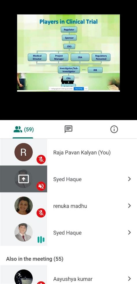 REPORT ON WEBINAR ORGANIZED BY CLINI INDIA | REVA University