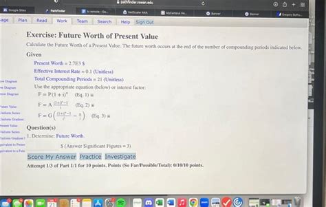 Image result for Future Worth Method Explained