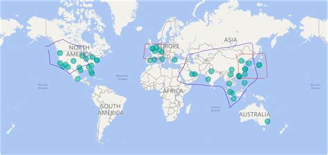 Image result for Customizing Power BI Map Visual