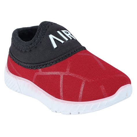 Frabio Kids Chu Chu Shoes, Walking Shoes, Slip-On Running Shoe, Stylish ...