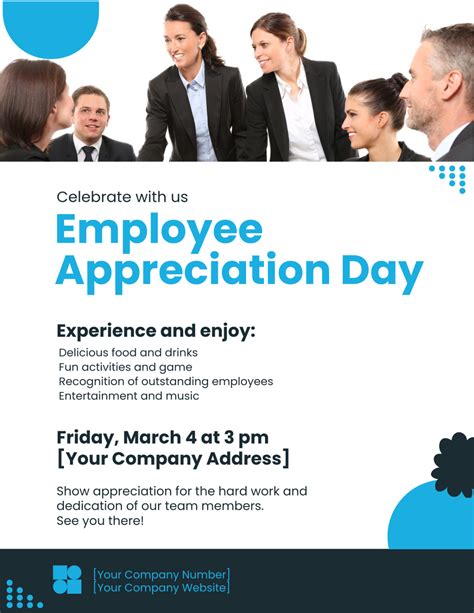 Image result for Employee Recognition Program Flyer