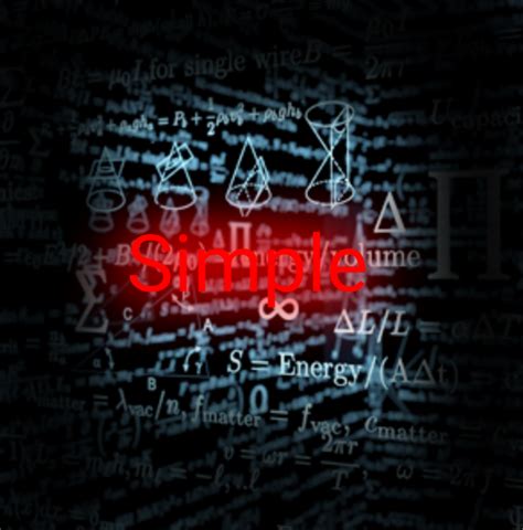 Image result for Simple Math