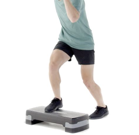 Image result for Hop Up Step Exercise