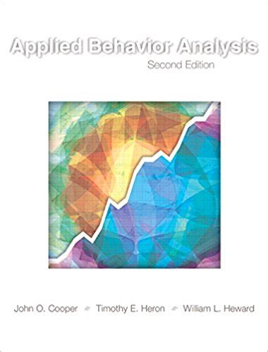 Image result for Behavior Analysis Books
