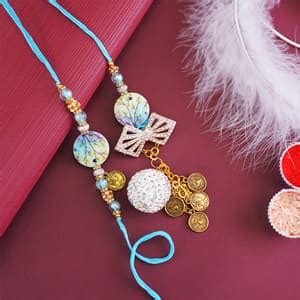 Wow Rakhi Collection - Designer & Trendy Rakhis Online | Rakhibazaar
