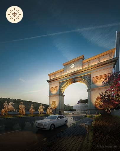 Explore Sai World Empire by Paradise Group | Luxurious Living and ...