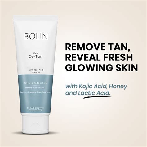 Buy Oxy De Tan Face Pack Online | Instant Tan Removal & Skin ...