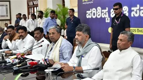 Karnataka Launches Statewide Census Of SC Communities To Facilitate ...