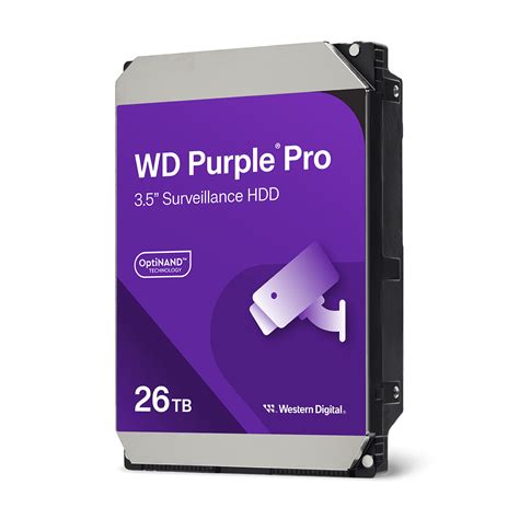 10TB WD Purple™ Pro Surveillance Hard Drive | Western Digital