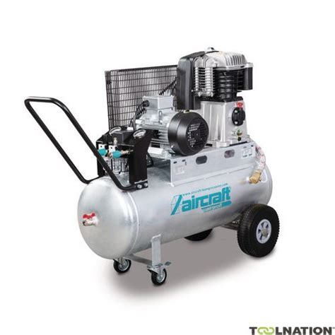 Aircraft 712018831 AIRPROFI 853/100 Compressor 100L 400V