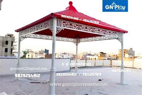 Garden Gajebo - Cast Iron Gajebo Manufacturer from Jaipur