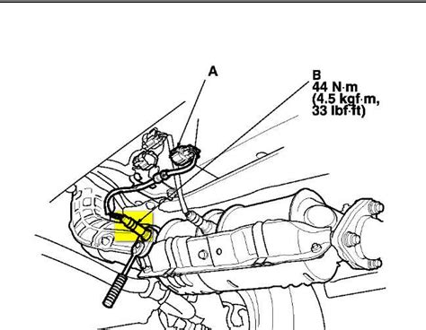 Image result for 2007 Honda Pilot Common Problems O2 Sensor