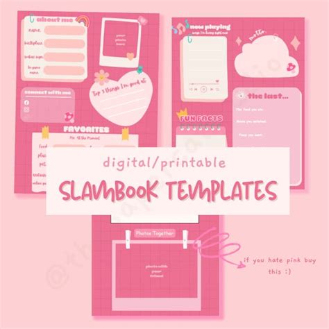 Buy Slambook Online In India - Etsy India
