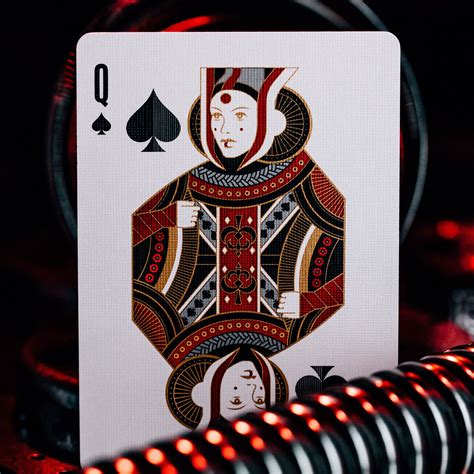 Star Wars Playing Cards // Silver Edition // Set of 2 - theory11 ...