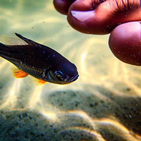 Fish Who Eat Dead Skin - Petsago