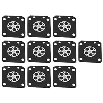 Carburetor Gasket, Carburetor Parts, Carburetor Diaphragm for ZAMA ...