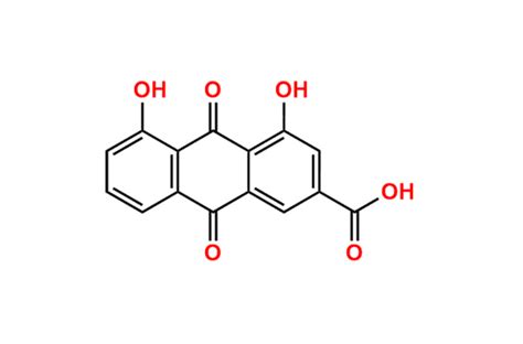 Diacerein EP Impurity C | 478-43-3