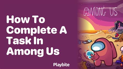 Image result for Among Us Task Complete Text