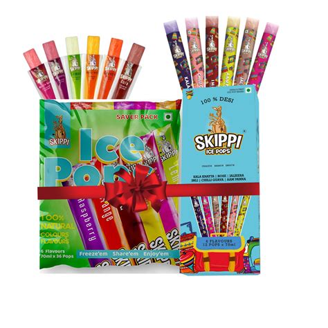 Party Hot Selling Combo: Desi Flavor Box +All Flavor Bag – Skippi