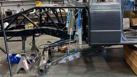 Image result for PreRunner Front End