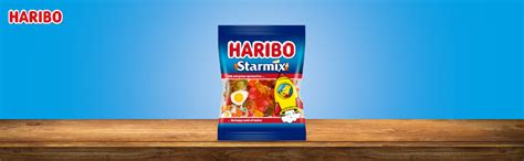 HARIBO Starmix Jelly Beans, 140 gm, Blue & White (HG109) : Amazon.in ...