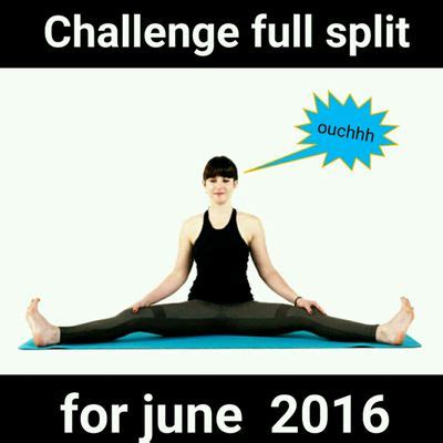 Image result for Extreme Splitting Challenge