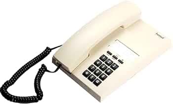 Beetel B80 Corded Landline Phone(Without Display), Ringer Volume ...
