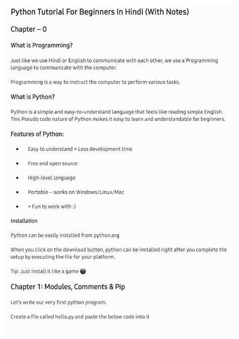 Image result for Python Basic Coding Notes