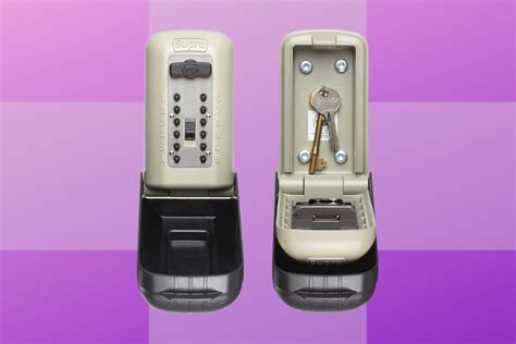 Image result for Supra Key Safe Box Lost Code