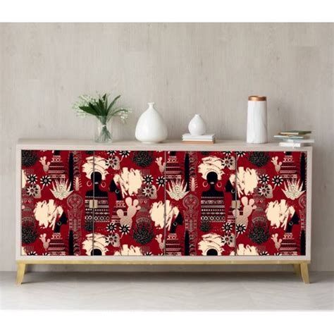 Bohemian-Sticker – Myindianthings