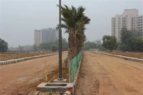 Construction Update Woodview Residency by Orris Group - Meets Modern ...