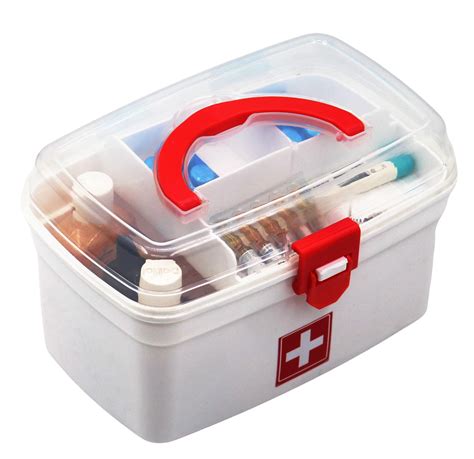 Medical Medicine Box