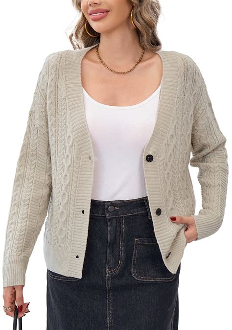 Light Sweaters Womens