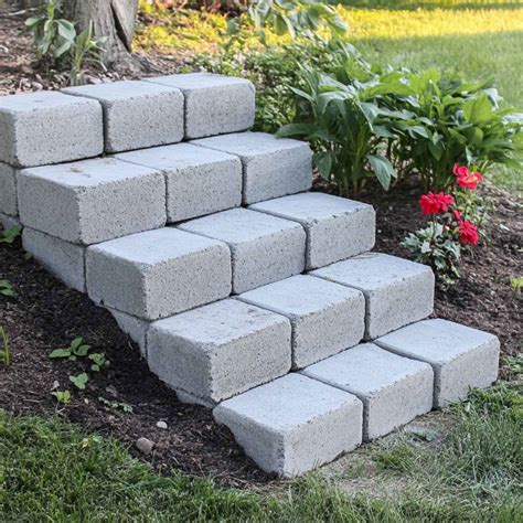15 Creative Cinder Block Garden Ideas for a Stylish Outdoor Space