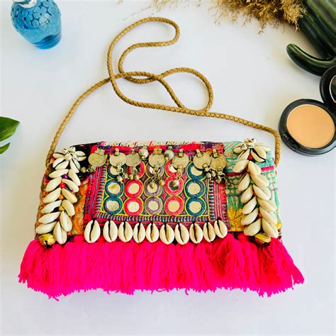 Ilisa Banjara Bag – mohlifestyle