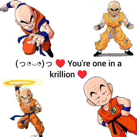 My friend showed me a “You're one in a krillion” meme whilst tripping ...