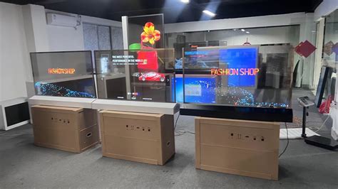 Transparent Display Screen 的图像结果