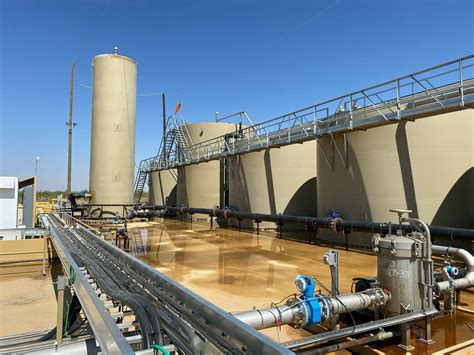 Diamondback Energy, Five Point form water venture