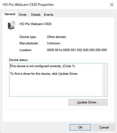 C920 Logitech Driver 的图像结果