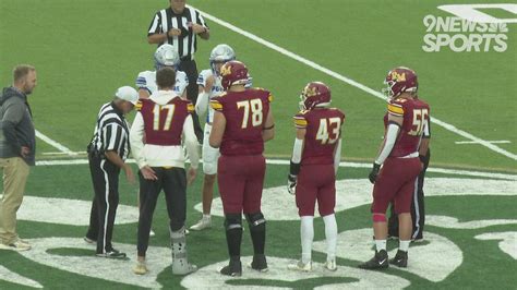 Poudre football rocks Rocky Mountain in Canvas Community Classic ...