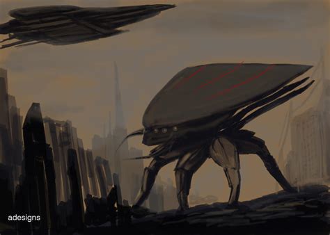 Image result for Alien Warship