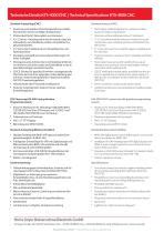 KTS-4000 CNC - Soyer - PDF Catalogs | Technical Documentation | Brochure