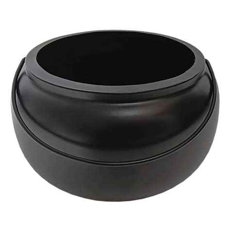 Black Cauldron Bowl | At Home