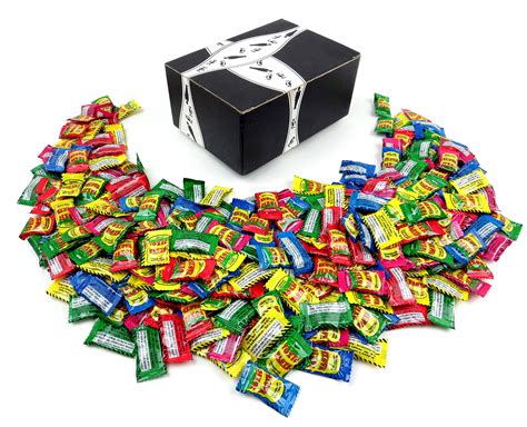 Toxic Waste Assorted Sour Candy 2 Lb Bag In Blacktie | Desertcart INDIA