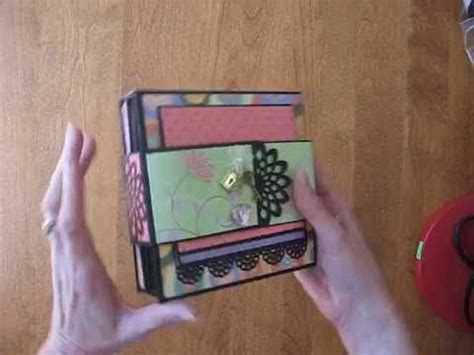 Image result for Folio Mini Album Tutorial