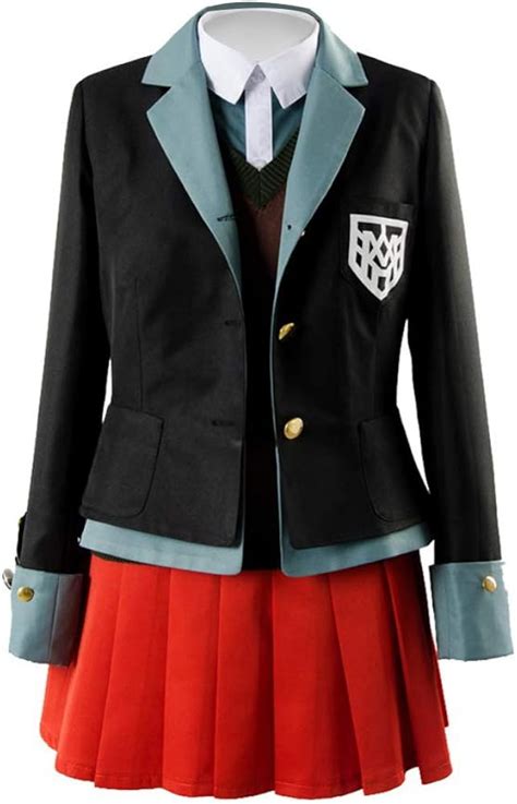 Buy Siaa Yumeno Himiko from 3 Cosplay Costume Dress Uniform Outfit for ...