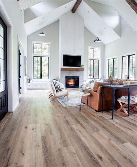 LVP Dutcheau Youngscombe | House flooring, Farm house living room ...
